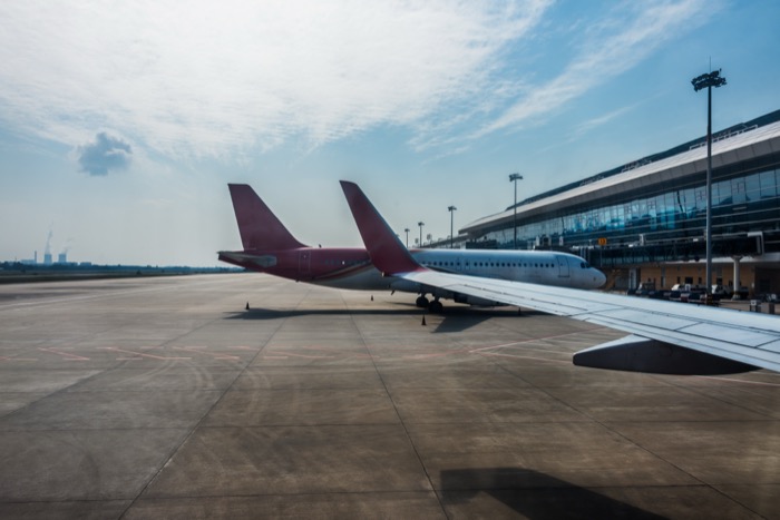 Réaliser une expérience en aéroport
